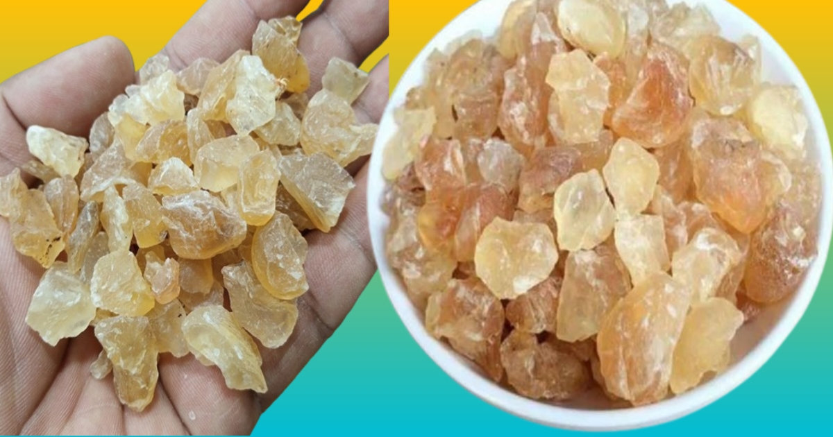Gond Kundra Natural Secret to Health! Discover Its Amazing Benefits,