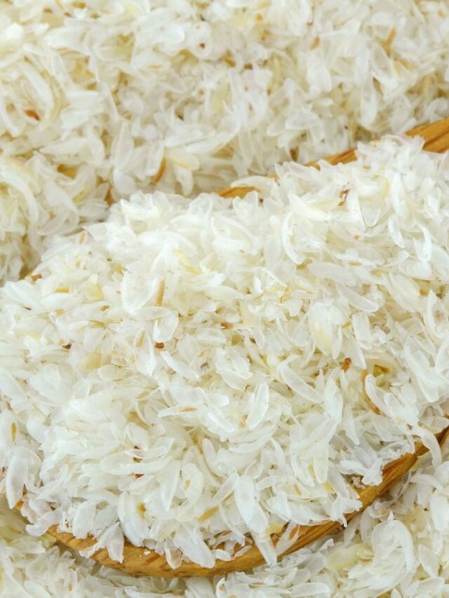 Psyllium Husk powder