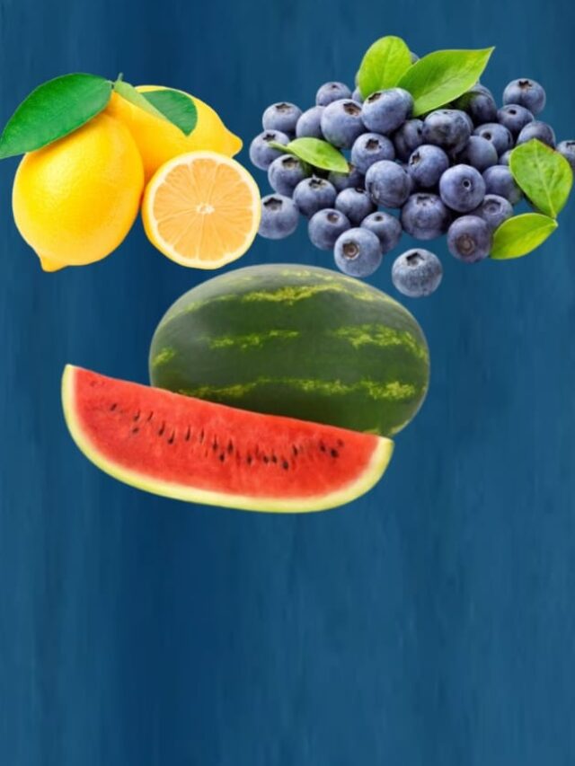 Watermelon/ Lemon / Berry /Benefit for Health